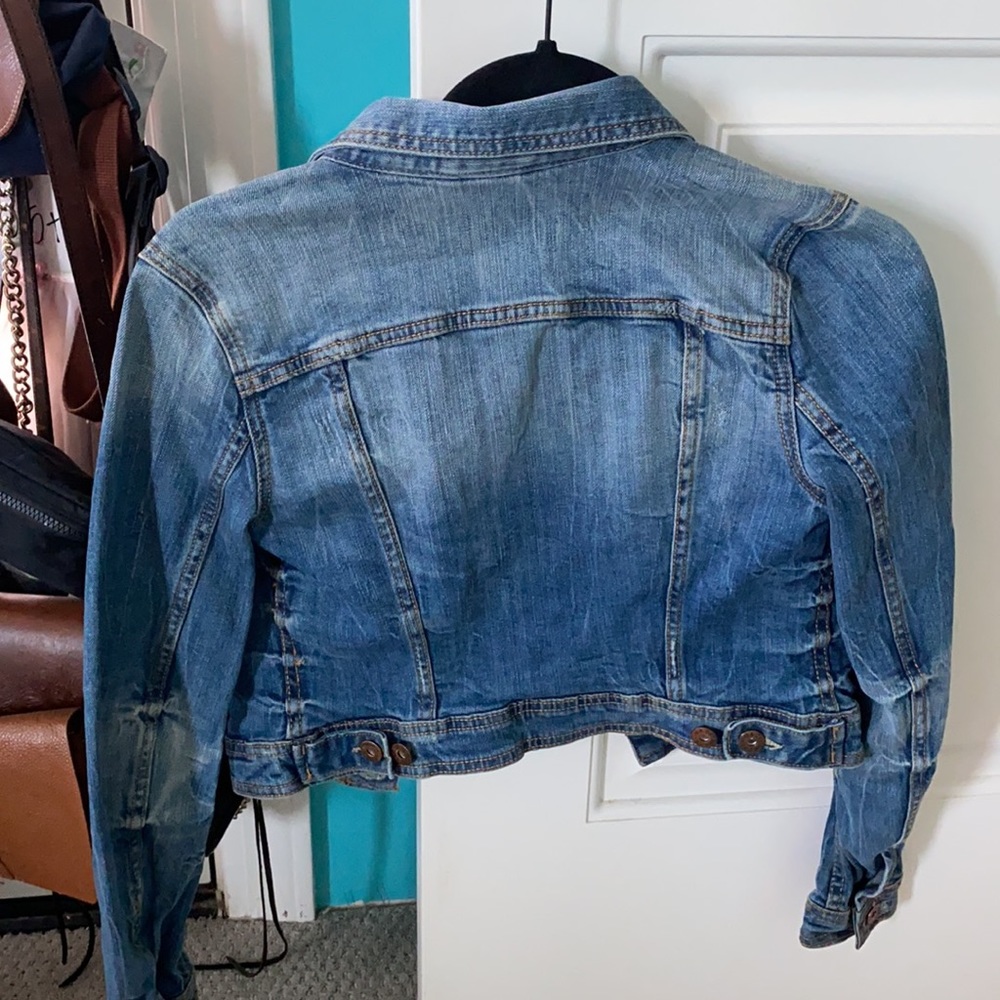 Denim Jacket - Picture 3 of 3